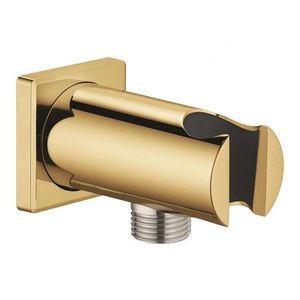 GROHE Rainshower Nástěnné kolínko s držákem, Cool Sunrise 26659GL0 obraz