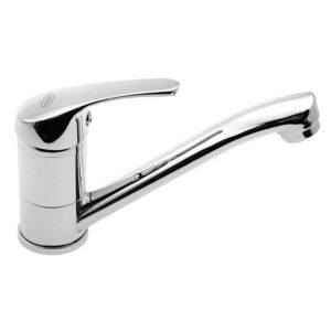 AQUALINE 35 umyvadlová baterie s otočnou hubicí, chrom 52196 obraz