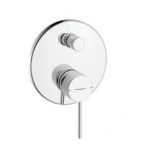 HANSGROHE Zesis S Baterie pod omítku, pro 2 spotřebiče, chrom 74416000 obraz