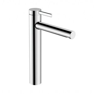 HANSGROHE Zesis S Umyvadlová baterie, EcoSmart+, CoolStart, chrom 74731000 obraz