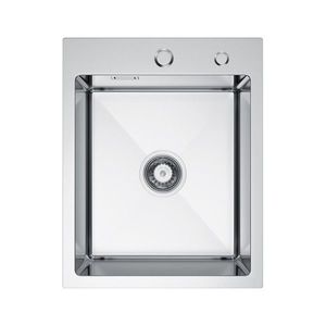 Kuchyňský dřez 40 x 50 cm z nerezové oceli, Velazo VELAZ4050 obraz