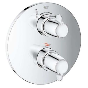 GROHE Grohtherm Special Termostatická vanová baterie pod omítku, chrom 29095000 obraz