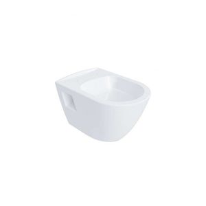 RAVAK Endo Závěsné WC, RimOff, bílá X01933 obraz