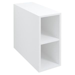 SAPHO WAVE skříňka spodní policová 20x45x47, 8cm, bílá lesk WA020-3030 obraz