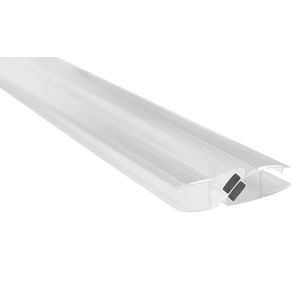 AQUALINE Magnetické těsnění 45° 8/8 skla MAG01-8 obraz