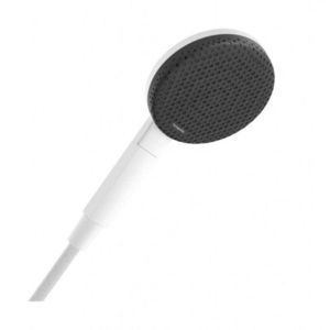 HANSGROHE Raindance Alive Select S Sprchová hlavice, 3 proudy, EcoSmart, matná bílá 24511700 obraz