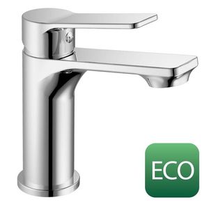 AQUALINE SINTRA ECO 3, 8 l/min , stojánková umyvadlová baterie, chrom SX002-01 obraz