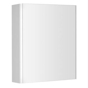 AQUALINE DENEB galerka 60x70x18cm, bílá mat DN060 obraz