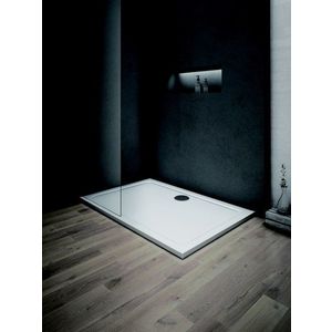 OLSEN SPA Obdelníková mramorová sprchová vanička VENETS Rozměr A 120, Rozměr B 80 VANKOBD8012 obraz