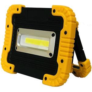 LED reflektor 10 W nabíjecí obraz