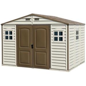 Zahradní domek Wood Side 325x247x233 cm obraz