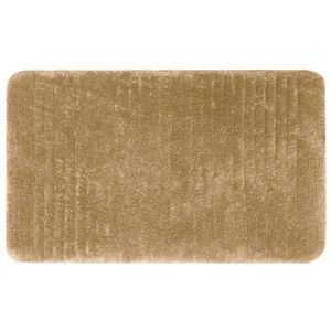 Koupelnový kobereček 50x80cm ctr-11240 béžový obraz