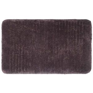 Koupelnový kobereček 50x80cm ctr-11240 hnědý obraz