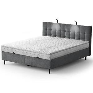 Postel Muna s topperem 140x200 Aston 17 obraz