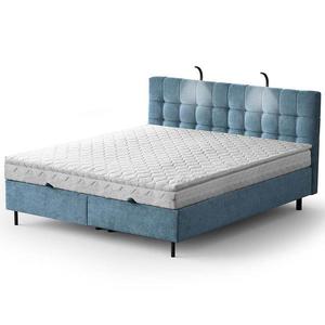 Postel Muna s topperem 140x200 Aston 12 obraz