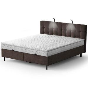 Postel Muna s topperem 140x200 Aston 04 obraz