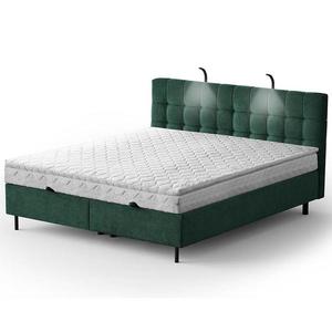 Postel Muna s topperem 140x200 Aston 27 obraz