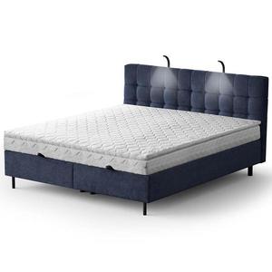 Postel Muna s topperem 140x200 Aston 26 obraz