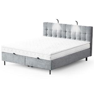Postel Muna s topperem 140x200 Aston 16 obraz