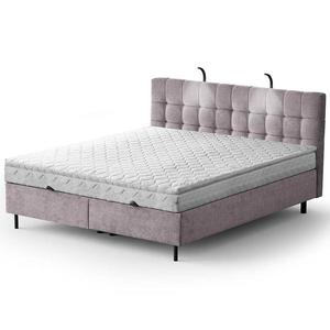 Postel Muna s topperem 140x200 Aston 19 obraz