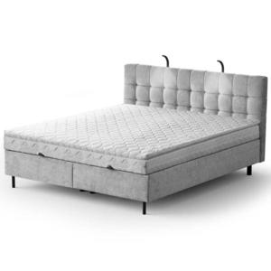 Postel Muna s topperem 140x200 Aston 15 obraz