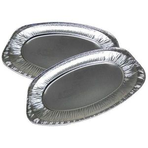 Party alu sevírovací tác 43x29cm 1ks 48192 obraz