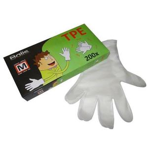Tpe rukavice velikost m 200ks 230041 obraz