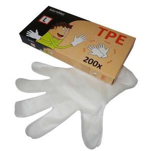 Tpe rukavice velikost l 200ks 230042 obraz