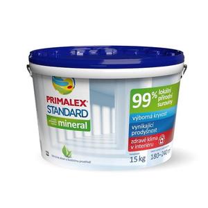 Primalex Standard 15kg +2kg obraz