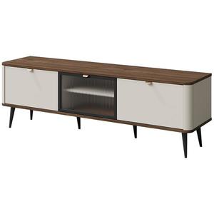 TV stolík 160 Marley 12 ořech obraz