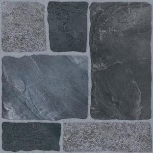 Gres Stone Brick Grey 30/30 obraz