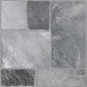 Gres Stone Brick Light Grey 30/30 obraz