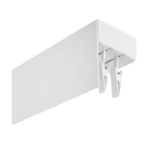 Kryt na stropní lištu 240 cm bílý obraz