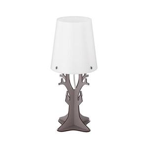 Eglo Eglo 49366 - Stolní lampa HUNTSHAM 1xE14/40W/230V obraz