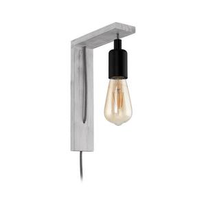 Eglo Eglo 97917 - Nástěnné svítidlo TOCOPILLA 1xE27/10W/230V obraz