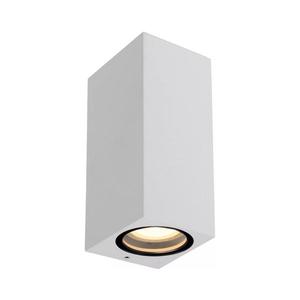 Lucide Lucide 69800/02/31 - Venkovní nástěnné svítidlo ZARO 2xGU10/35W/230V IP44 bílá obraz
