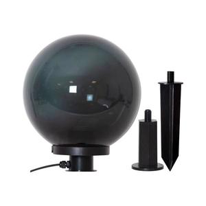 Eglo Eglo 900202 - Venkovní lampa MONTEROLLO SMOKE 1xE27/40W/230V pr. 30 cm IP44 obraz