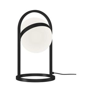Wofi Wofi 8046-102 - LED Dotyková stmívatelná lampa AVIGNON LED/10, 5W/230V černá obraz