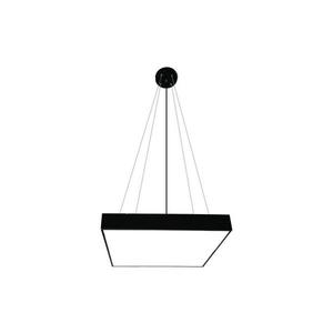 LED Lustr na lanku LED/65W/230V 4000K 60x60 cm obraz