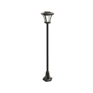 LED Solární venkovní lampa LED/1, 2V IP44 černá obraz