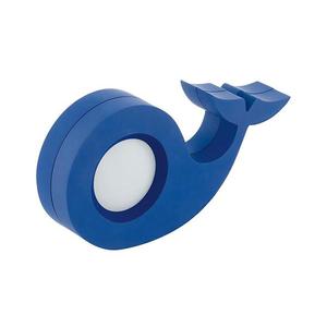 Eglo Eglo 96858 - LED Dětská stolní lampa WALINA LED/5, 4W/230V modrá obraz