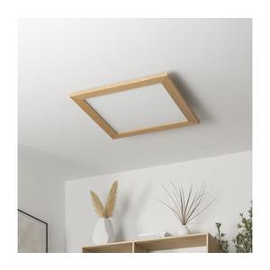 Brilagi Brilagi - LED Stmívatelné svítidlo SLIMFRAME WOOD LED/36W/230V 49, 5x49, 5 cm + DO obraz