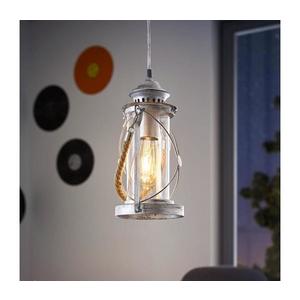 Eglo Eglo 49214 - Lustr BRADFORD 1xE27/60W/230V obraz