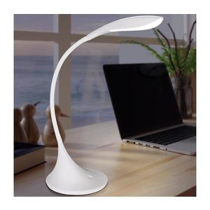 Eglo Eglo 94674 - LED stmívatelná stolní lampa DAMBERA 1xLED/4, 5W/230V bílá obraz