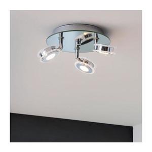 Eglo Eglo 95279 - LED bodové koupelnové svítidlo AGUEDA 3xLED/3, 3W/230V IP44 obraz