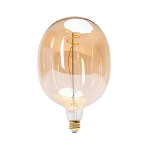 B.V. LED Žárovka FILAMENT E27/4W/230V 1800K - obraz