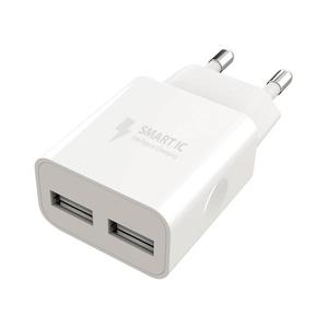 Winner Group Winner Group - Nabíjecí adaptér 2xUSB-A 12W bílá obraz