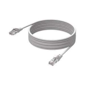 Winner Group Winner Group - Síťový ethernetový kabel RJ45 / RJ45 CAT-6 5m bílá obraz