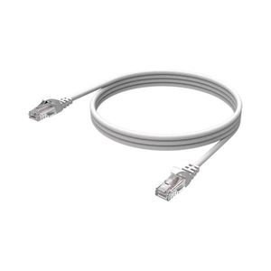 Winner Group Winner Group - Síťový ethernetový kabel RJ45 / RJ45 CAT-6 15m bílá obraz