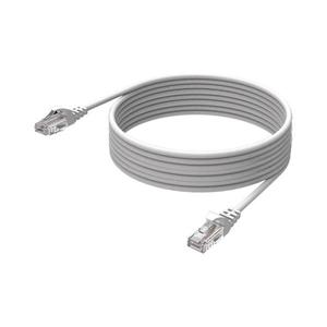 Winner Group Winner Group - Síťový ethernetový kabel RJ45 / RJ45 CAT-6 20m bílá obraz